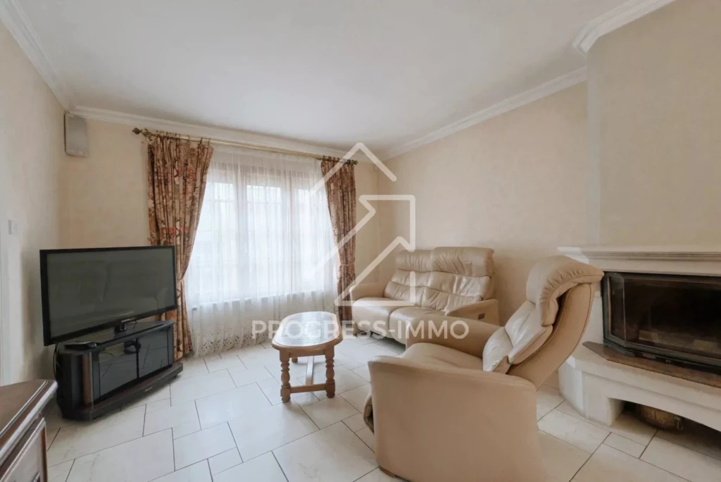 Maison 107m² terrain 278m² Quartier Bois l'Evêque 4