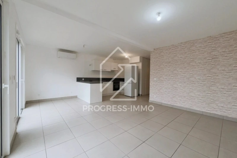 Maison de 85m² sur 238 m² terrain construction récente 1