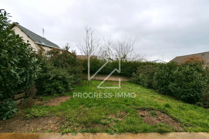 Maison de 85m² sur 238 m² terrain construction récente 5