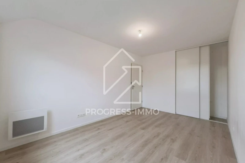 Maison de 85m² sur 238 m² terrain construction récente 10