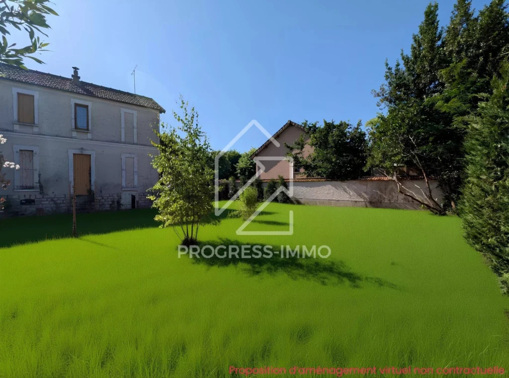 Maison charmante à rénover à La Varenne Saint-Hilaire 3