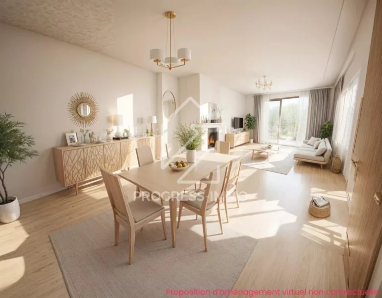 Champigny-sur-Marne – Quartier du Plan 17
