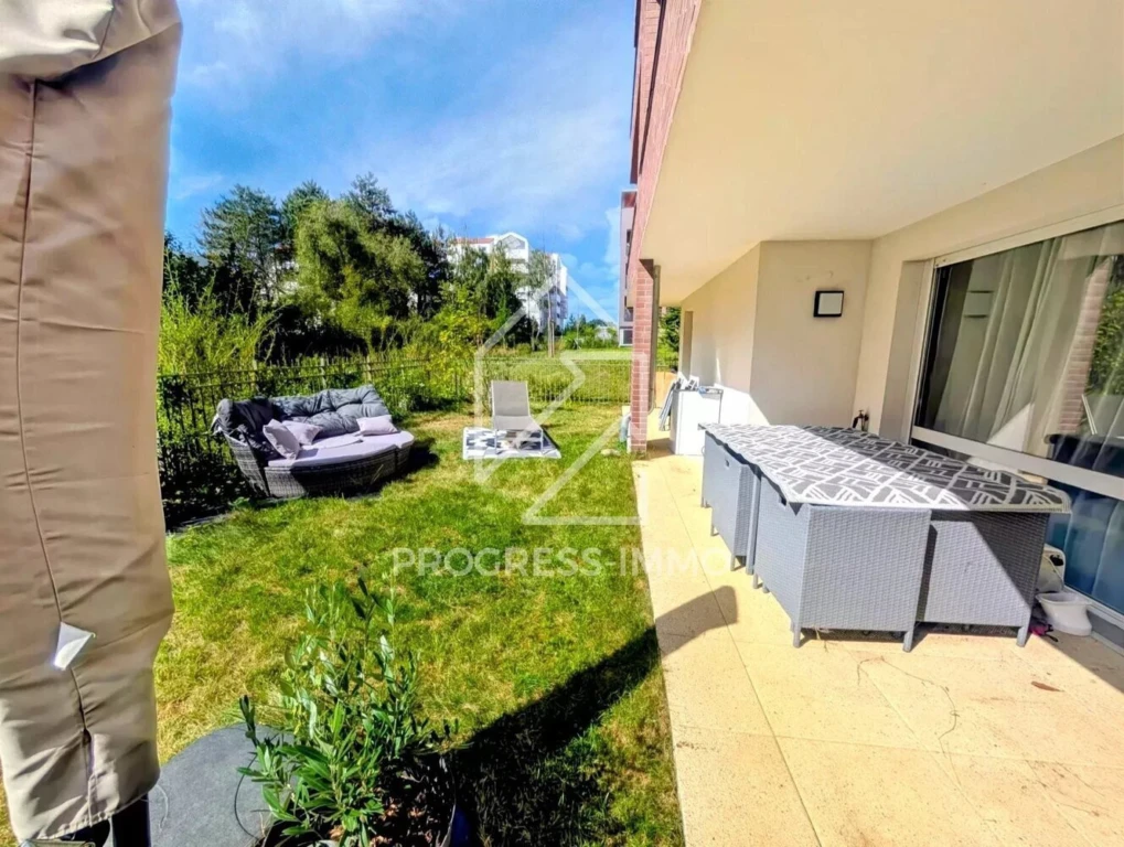 Magnifique appartement avec jardin Neuilly sur Marne 1