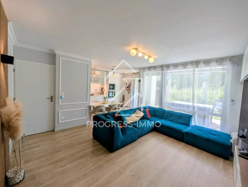 Magnifique appartement avec jardin Neuilly sur Marne 2