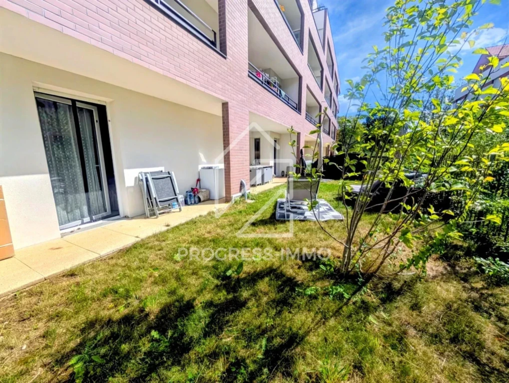 Magnifique appartement avec jardin Neuilly sur Marne 3