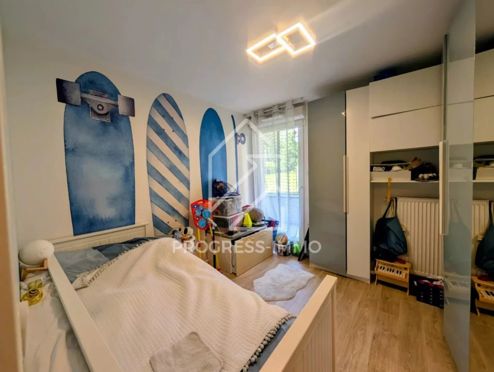 Magnifique appartement avec jardin Neuilly sur Marne 9