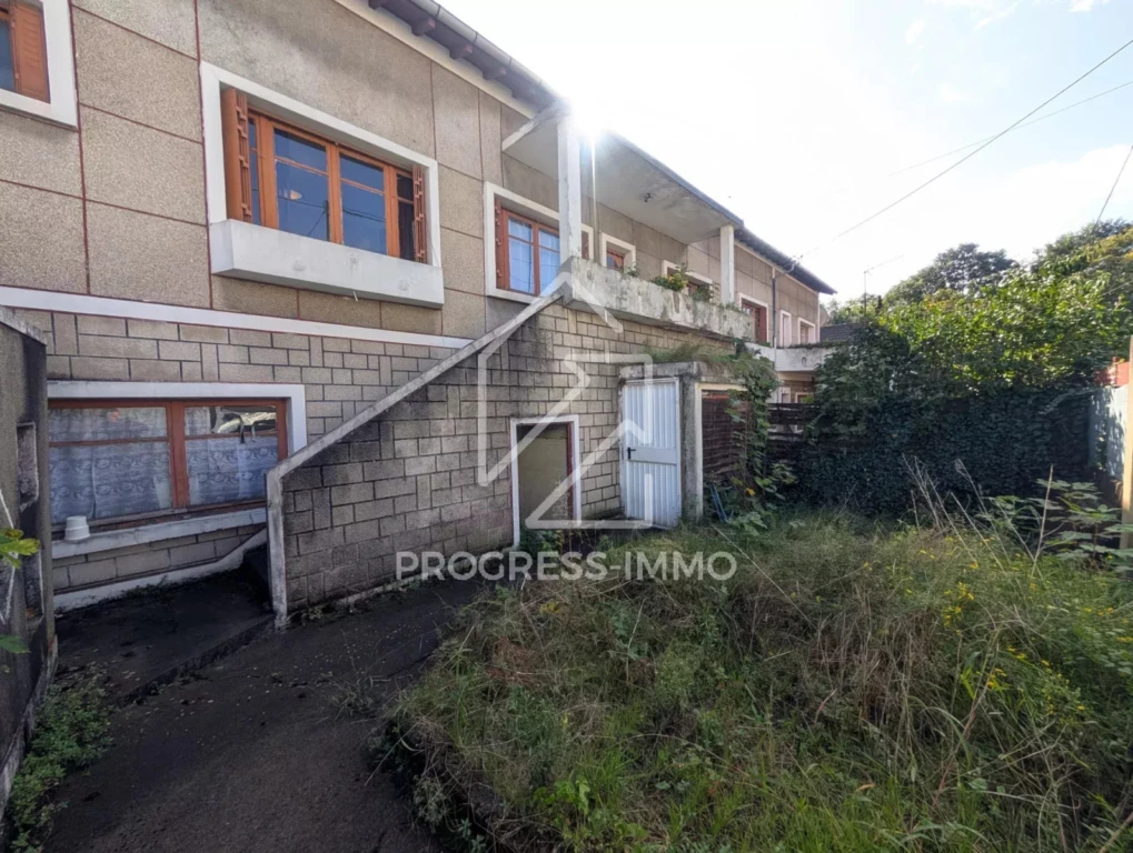 Maison à rénover avec fort potentiel – Champigny-sur-Marne 3