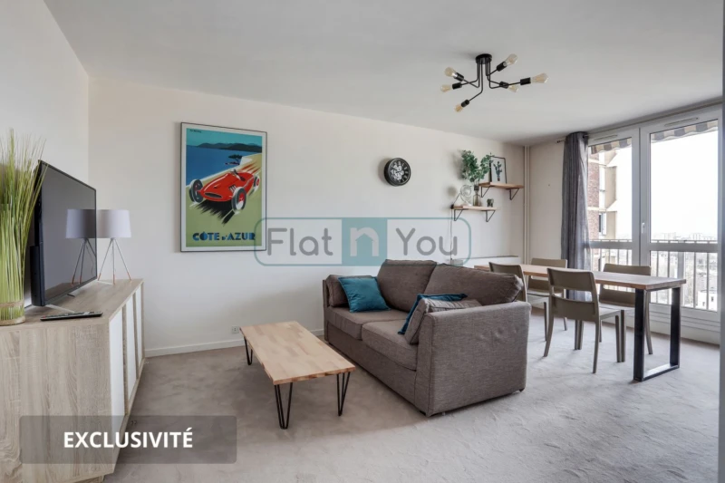 Appartement familiale / investissement 1