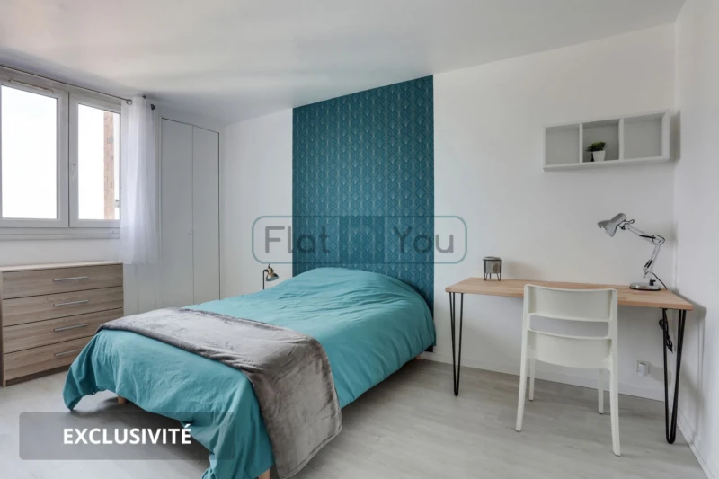 Appartement familiale / investissement 12