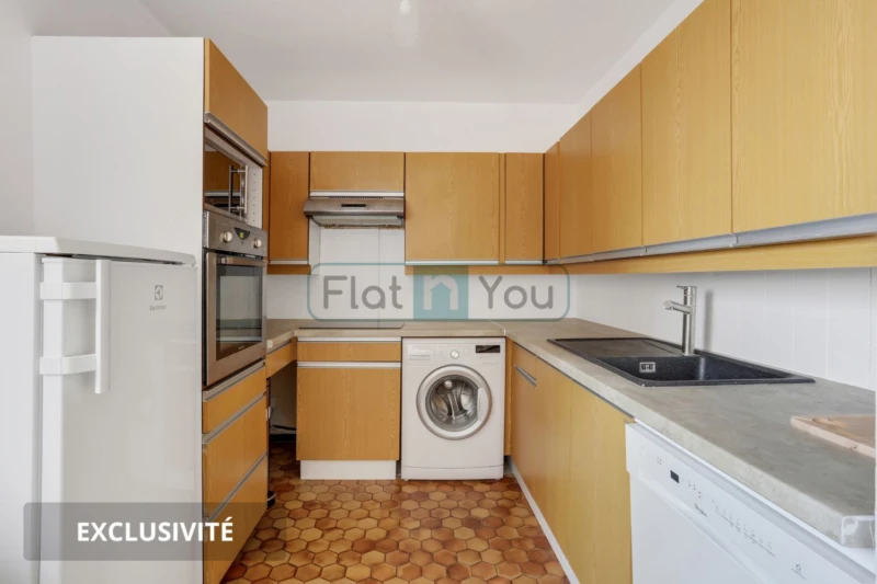 Appartement familiale / investissement 13