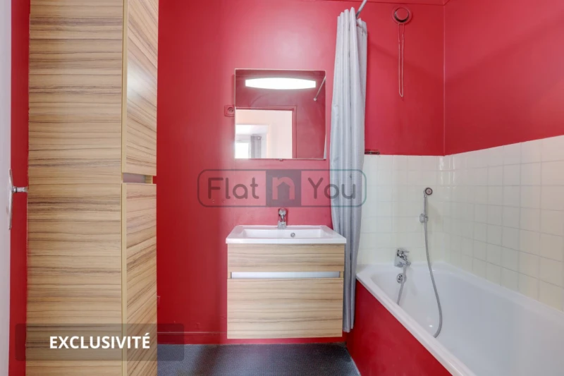 Appartement familiale / investissement 14