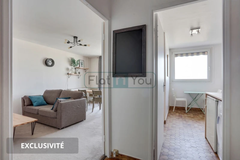 Appartement familiale / investissement 3