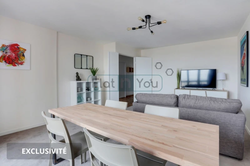 Appartement familiale / investissement 4