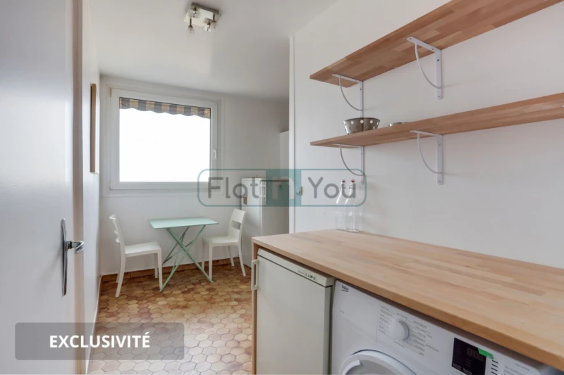 Appartement familiale / investissement 6