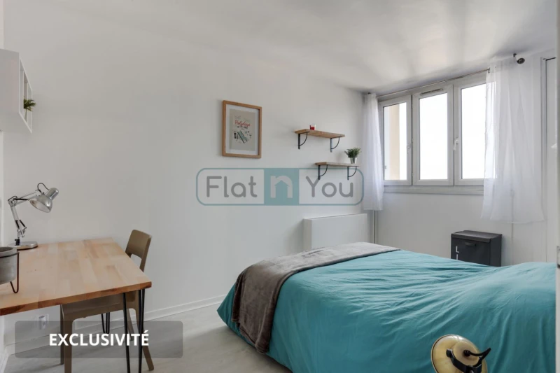 Appartement familiale / investissement 7
