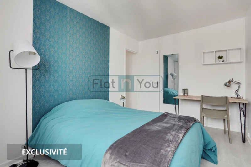 Appartement familiale / investissement 8