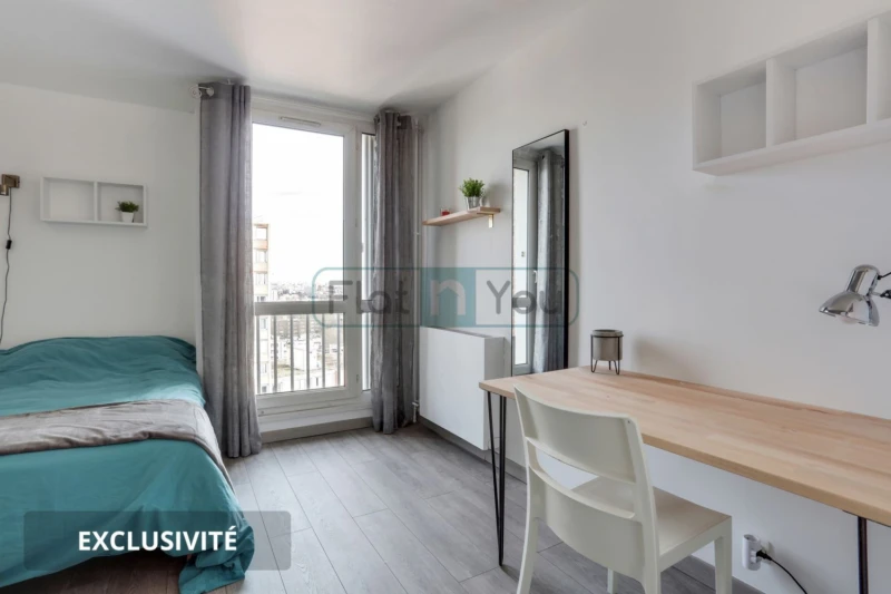 Appartement familiale / investissement 9
