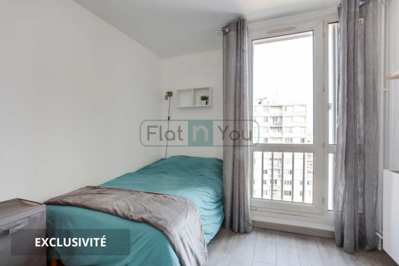 Appartement familiale / investissement 10