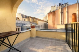 Duplex Lumineux avec terrasse 2