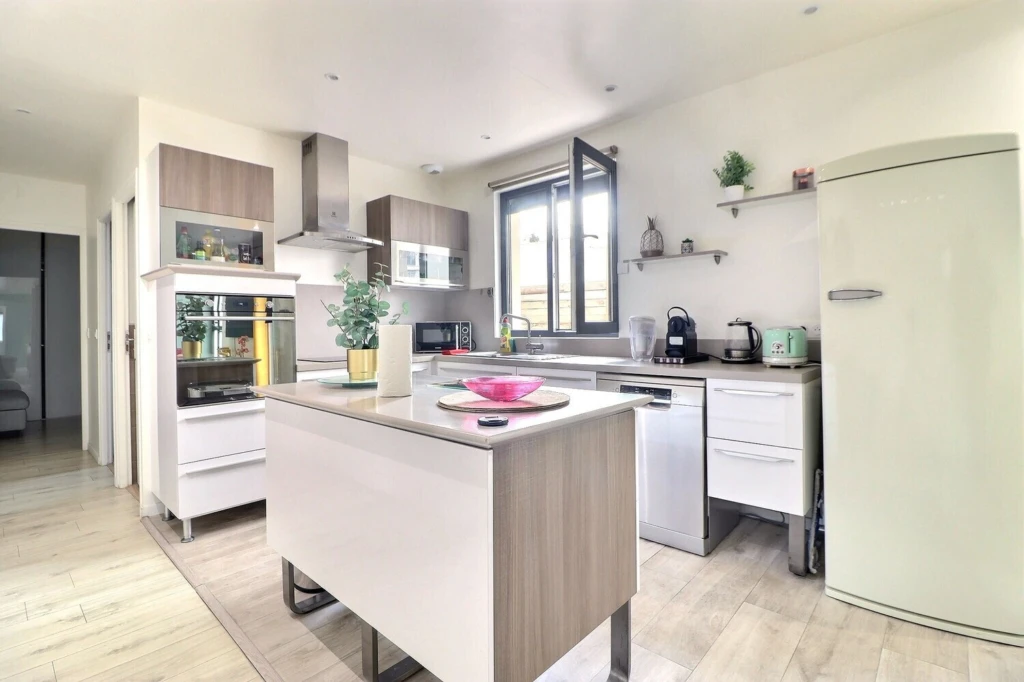 Bagneux Henri Ravéra - Maison 3 pièces - 57m² 1