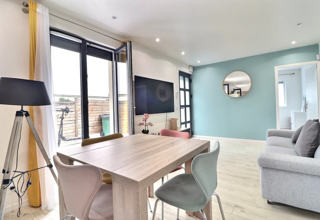 Bagneux Henri Ravéra - Maison 3 pièces - 57m² 4