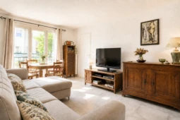 4 Pièces Lumineux de 82m² avec Jardin 120m² 2