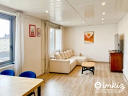 T4 de 103 m² traversant, 3 ch, sans vis-à-vis 3