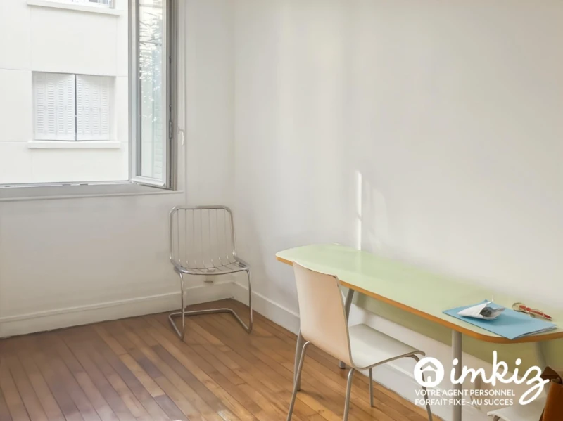 Appartement 1 pièce 3