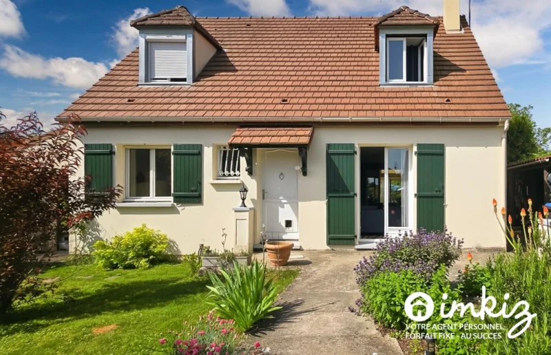 Maison 5 pièces 1