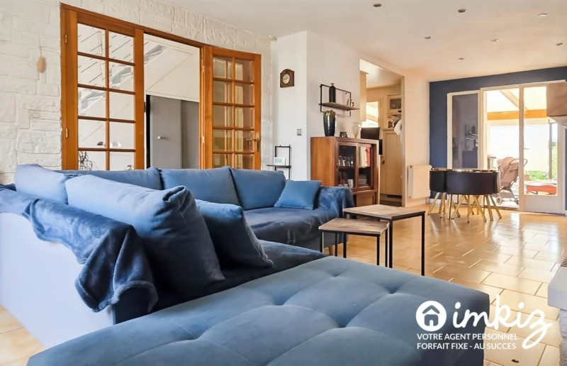Maison 5 pièces 2
