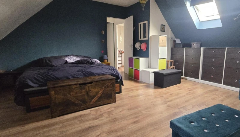 Maison 5 pièces 6
