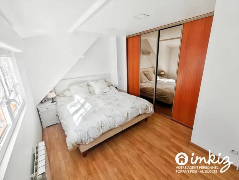 Maison 5 pièces première occupation 10