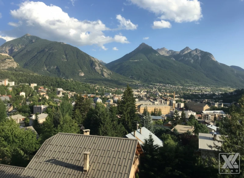 STUDIO Vue exceptionnelle 5
