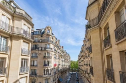 Passy / Seine – 60 m² – Vue dégagée 2