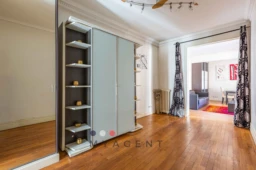 Passy / Seine – 60 m² – Vue dégagée 3