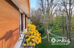 Dernier étage avec ascenseur - 126m² – 2 garages 1
