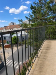 Bagneux 4P lumineux avec double balcon 3