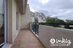 Appartement 4 pièces -  3 chambres - 84 m2 1