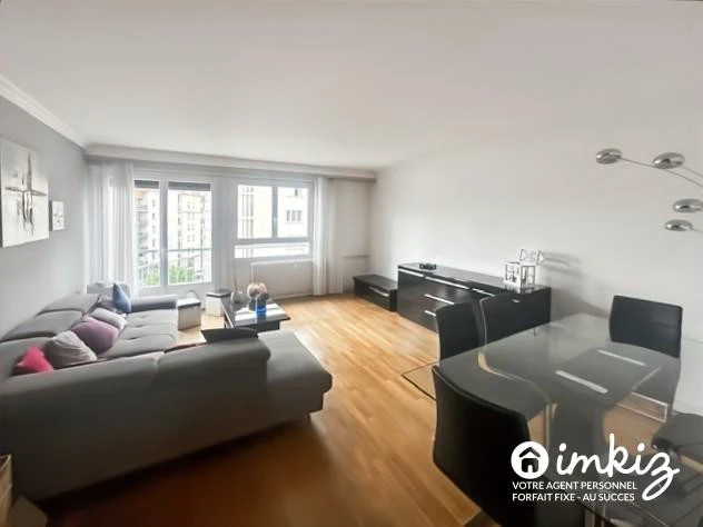 LYON 4ᵉ – CROIX-ROUSSE – T3 DE 77 M² AVEC PARKING 1