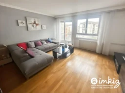 LYON 4ᵉ – CROIX-ROUSSE – T3 DE 77 M² AVEC PARKING 2