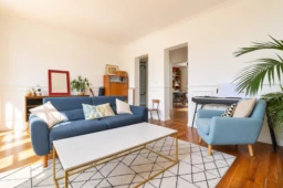Montrouge, secteur Mairie / Beffroi 5P 111M² 1