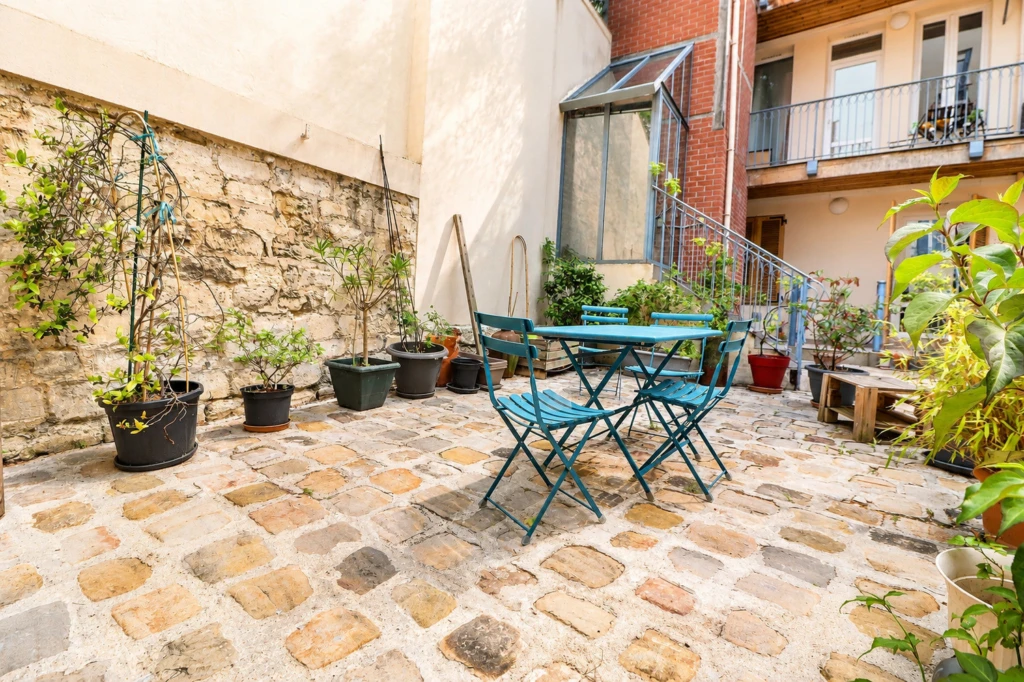 Montrouge, secteur Mairie / Beffroi 5P 111M² 4