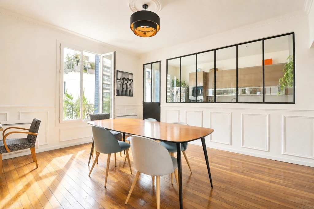 Montrouge, secteur Mairie / Beffroi 5P 111M² 8
