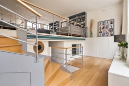 Arcueil — Loft d’exception de 130 m² sur cour 3