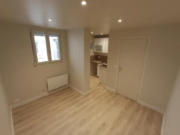 Studio rénové quartier Henriville Amiens 2