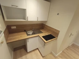 Studio rénové quartier Henriville Amiens 3