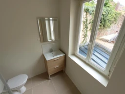 Studio non meublé, quartier Henriville Amiens 2