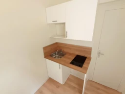Studio non meublé, quartier Henriville Amiens 3