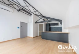 Montmartre Appartement 2 Pièces Moderne Style Loft 3