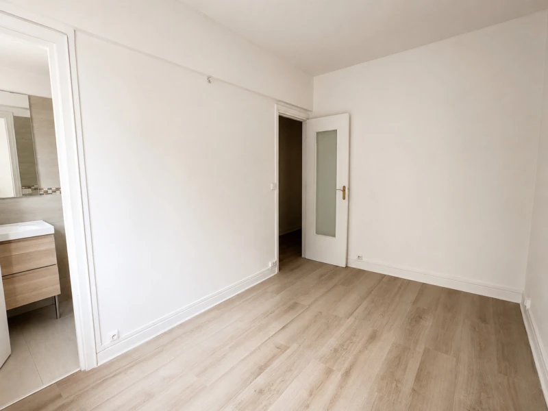 Studio 17m² Muette - Passy 2